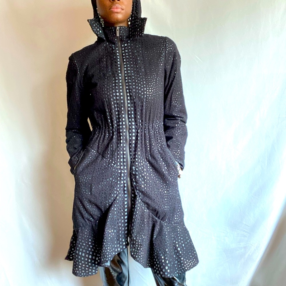 Zac Posen rain coat